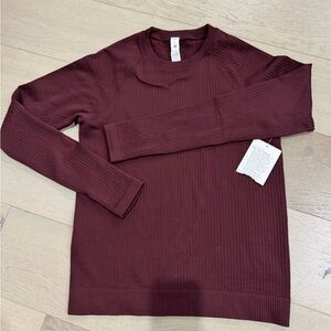 Lululemon Rest Less Pullover